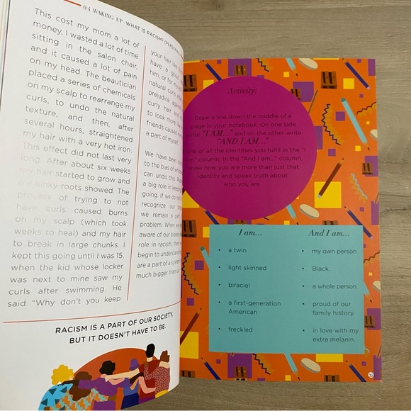 “This Book Is Anti-Racist” by Tiffany Jewell - Picture 11 of 14